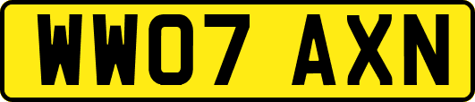WW07AXN