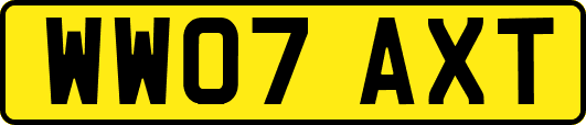 WW07AXT