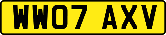 WW07AXV