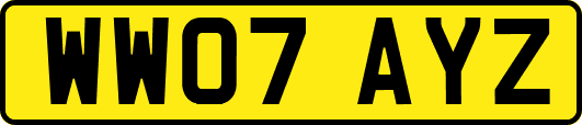 WW07AYZ