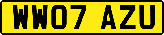 WW07AZU