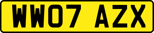 WW07AZX