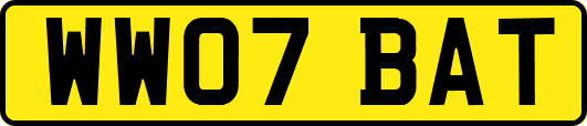 WW07BAT