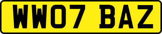 WW07BAZ