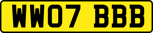WW07BBB