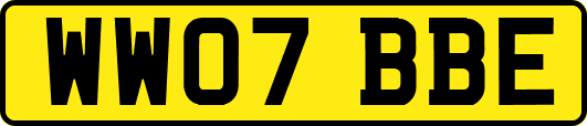 WW07BBE
