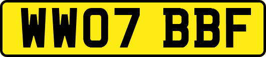 WW07BBF
