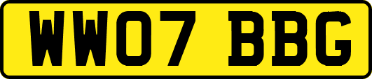 WW07BBG