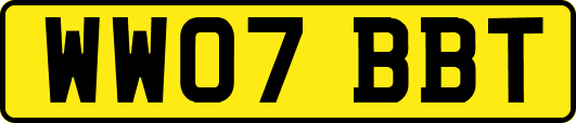 WW07BBT