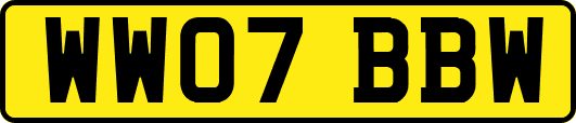 WW07BBW