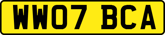 WW07BCA