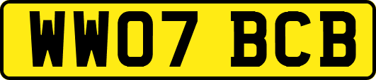 WW07BCB