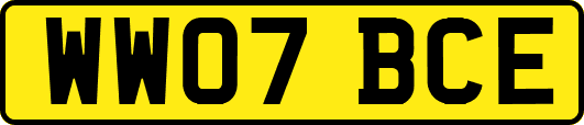 WW07BCE