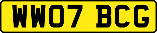 WW07BCG