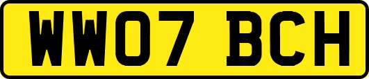 WW07BCH