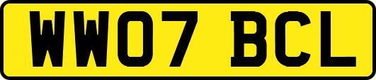 WW07BCL