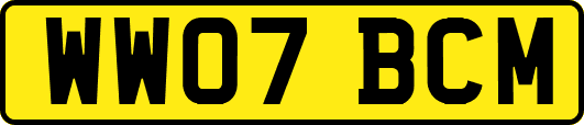 WW07BCM