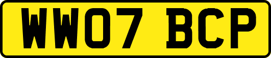 WW07BCP