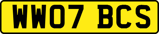 WW07BCS
