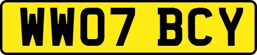 WW07BCY