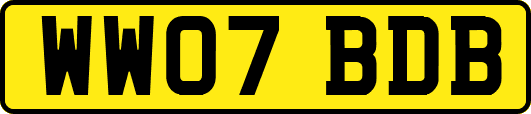 WW07BDB