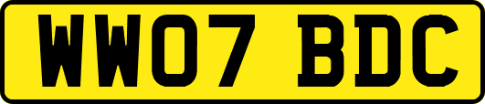 WW07BDC