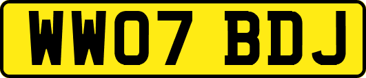 WW07BDJ