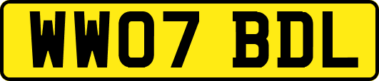 WW07BDL