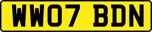 WW07BDN