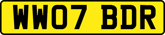 WW07BDR