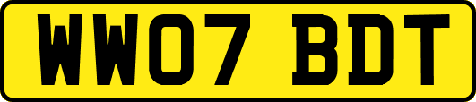 WW07BDT