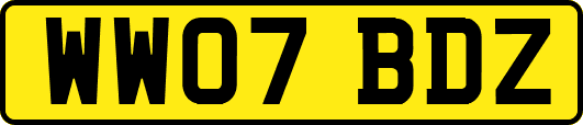 WW07BDZ