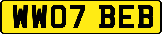 WW07BEB