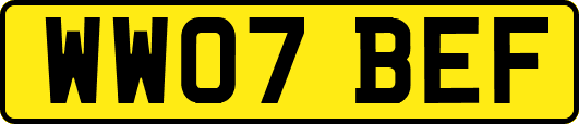 WW07BEF