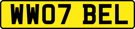 WW07BEL