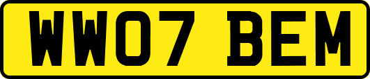 WW07BEM