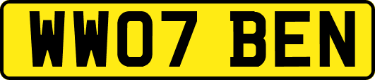 WW07BEN