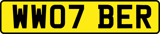 WW07BER