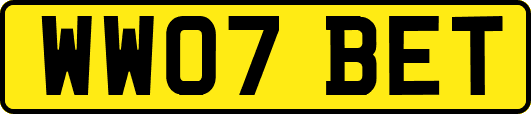 WW07BET