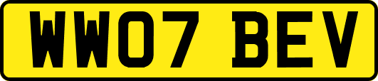 WW07BEV