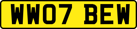 WW07BEW