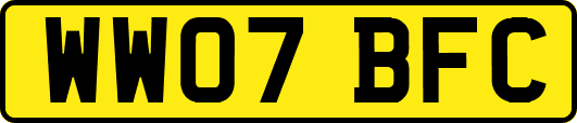 WW07BFC