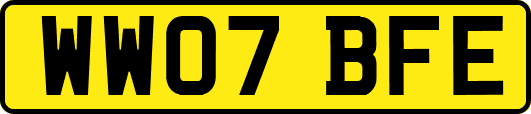 WW07BFE