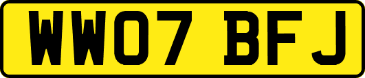 WW07BFJ