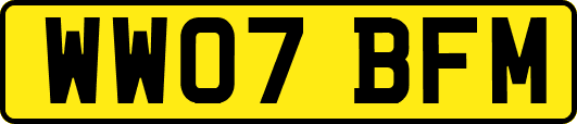 WW07BFM