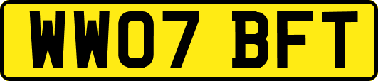 WW07BFT