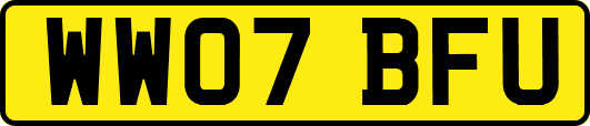 WW07BFU