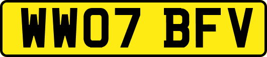 WW07BFV