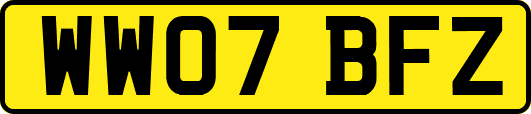 WW07BFZ