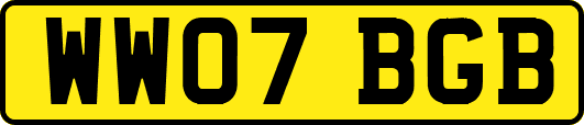 WW07BGB